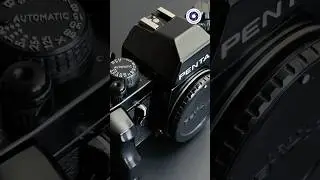 Fixing Pentax LX "sticky" mirror #vintagecameras #pentax "stickymirror #filmcamera