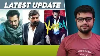 Sikandar|De De Pyaar De2|Border2|Vampires of Vijaynagar|Raja Saab|Viduthalai2|Yudhra Trailer Review