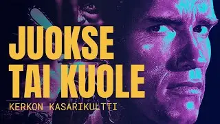 Running Man – Juokse tai kuole (1987) | Kerkon kasarikultti