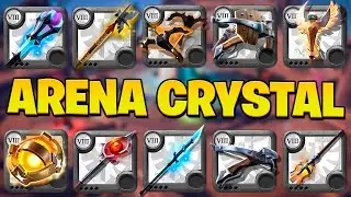 Top 10 DPS Crystal Arena to Use in 2025 