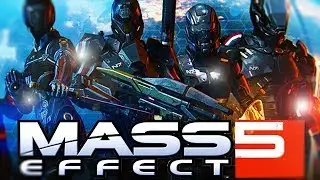 New MASS EFFECT Game Possibly Coming?  Apparently Not!