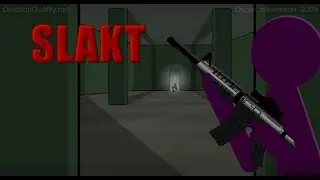 SLAKT - Oscar Johansson