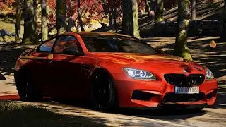 BMW M6 F13 Tuned | LOUD BURBLES | - Assetto Corsa + Download