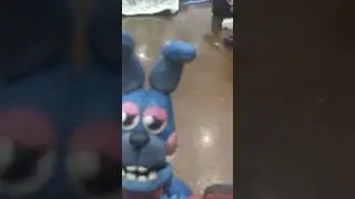 Рокстар бонни из пластилина обзор