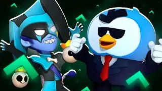 MR P & CHESTER BUFF 🔥🐧