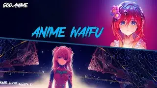 she is weird she is jealous and in love with him ~ best waifu moments