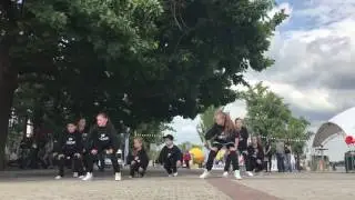 Хип-хоп на Херсон фест