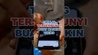Trik INSTAGRAM tersembunyi buat naikin view  