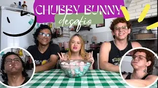 Chubby Bunny - vomitei????
