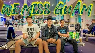 We are going home | Guam back to Korea vlog | M3E vlog