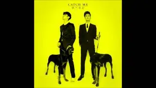 TVXQ - Catch Me (full audio) eng&rom lyrics