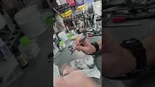Quick Airbrush Colour Change Tip