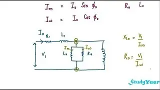 Transformers - Open Circuit and Short Circuit Tests (Full Video)