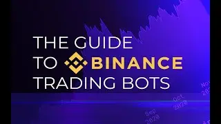 Торговый бот Binance python. Binance volume screener.