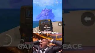 GAME FOR PEACE 🐲😱 #shorts #ytshorts #gameforpeace