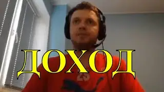 папич о своих доходах со стримов и Доле с нарезчиков  400$?
