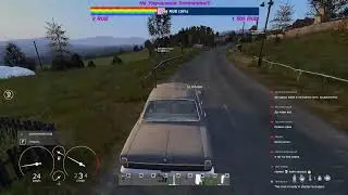 Dayz PVE Мочим Зомби))) и выживаем Охота, отдых, рыбалка