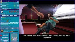 GTA Vice City Any% Speedrun