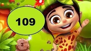 Как пройти 109 уровень планеты самоцветов
