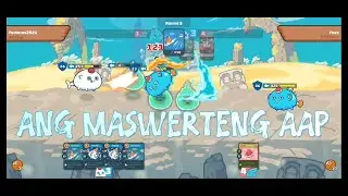 ANG MASWERTENG AAP / AXIE INFINITY