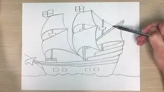 Mayflower Demonstration
