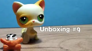 Unboxing #9 || новая форма🫨🫶