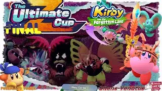 Final Chapter: The Ultimate Cup Z - Phantom Chaos|100% File! (Co-op) [Kirby and the Forgotten Land]