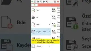 Netcad 8 Arka Planı Kalıcı Hale Getirmek