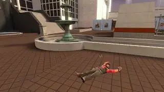 Snipers bad day...