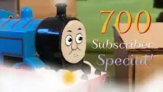 Thomas you’re the Leader! | 700 Subscriber Special |