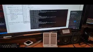 Old E-Paper Price tag to ZigBee Clock