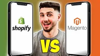 Shopify vs Magento | Best Platform for Boosting Sales and Scaling Fast