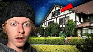 The SCARIEST NIGHT of MY LIFE | Ghost Hunting USA's Most Haunted Hotel