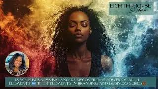 The 4 Elements Strategy 🔥🌎💨💧|How to Balance All Elements for Business Success