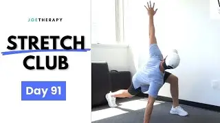 The Self-Care Club: Day 91 (Stretch)