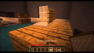 How to make a computer in minecraft
