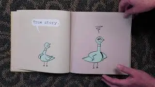 Don't Let the Pigeon Drive the Bus: Read Aloud