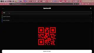 QRGB: High-Capacity Color QR Codes & Spectral Normalization | Physical Medium Test