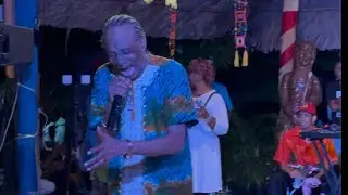 Trinidad and Tobago's LEGEND performs 