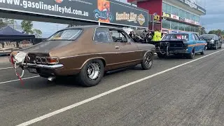 Willowbank raceway kenda radial riot 2022