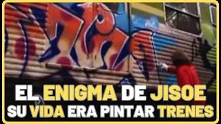 ▶️ ¿QUIÉN es JISOE? LEYENDA del GRAFFITI en AUSTRALIA