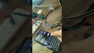 ESP 8266 +TELEGRAM BOT NODEMCU 