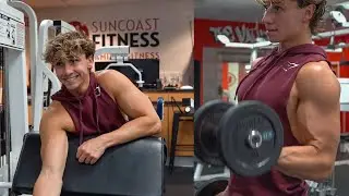 45-Minute Arm Workout for Serious Gains 💪 Sculpt & Strengthen Fast!