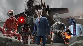 skibidi mist - season 1 (all episodes)