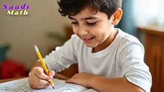 Saadi Math makes the Math Simple !