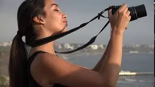 Teen Girl Hobby Photography