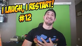 Ninja Takes on the Ultimate You Laugh You Restart Challenge!