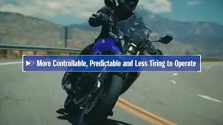 V-STROM 800 | Features and Benefits