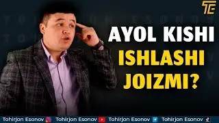 AYOL KISHI ISHLASHI JOYIZMI?
