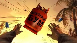 Боевые зомбусы (Dying Light, Battlefield 1)